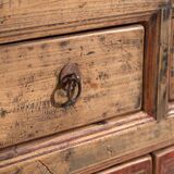 Antique oriental console (c.1900) #72