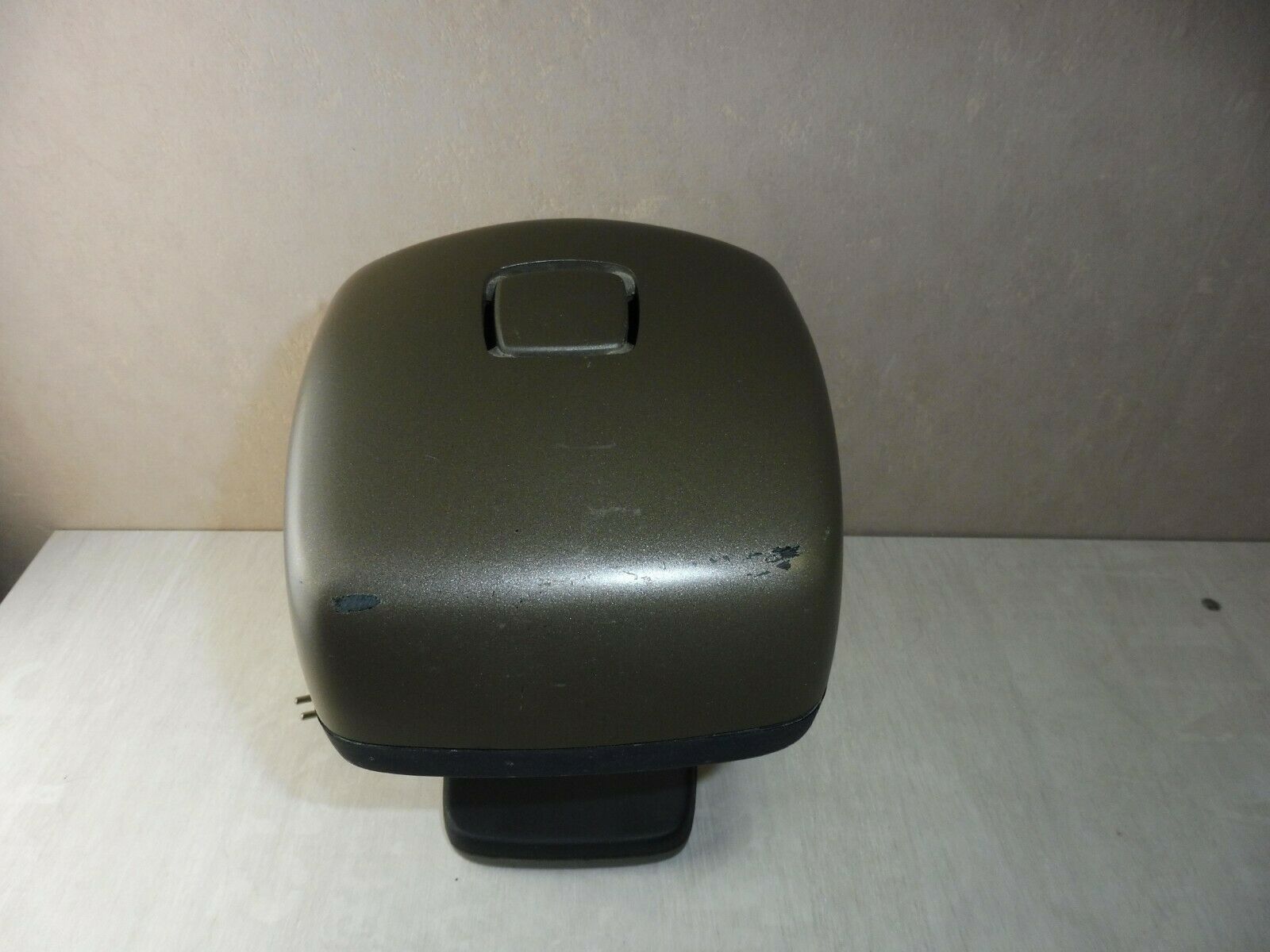 Old desk lamp, Pop Art, Hoffmeister, 70/vintage design