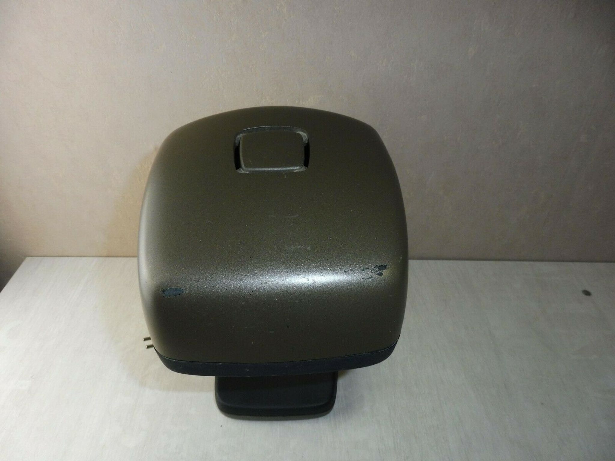 Ancienne lampe de bureau, Pop Art, Hoffmeister, design