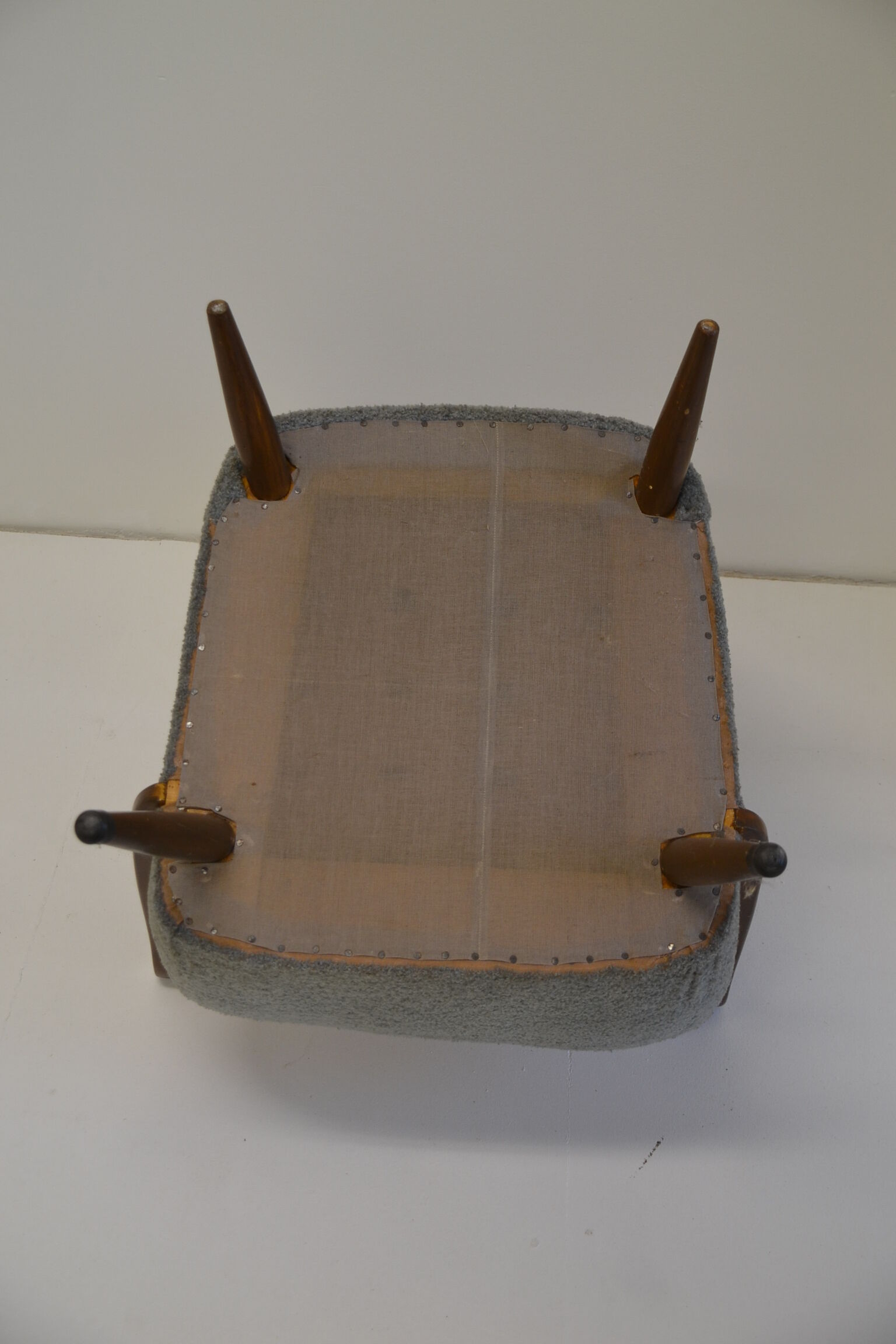 Paire de fauteuils cocktail