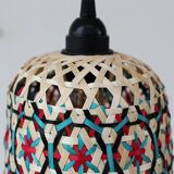Bamboo lamp
