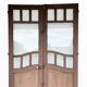 Pair of old Art Nouveau doors
