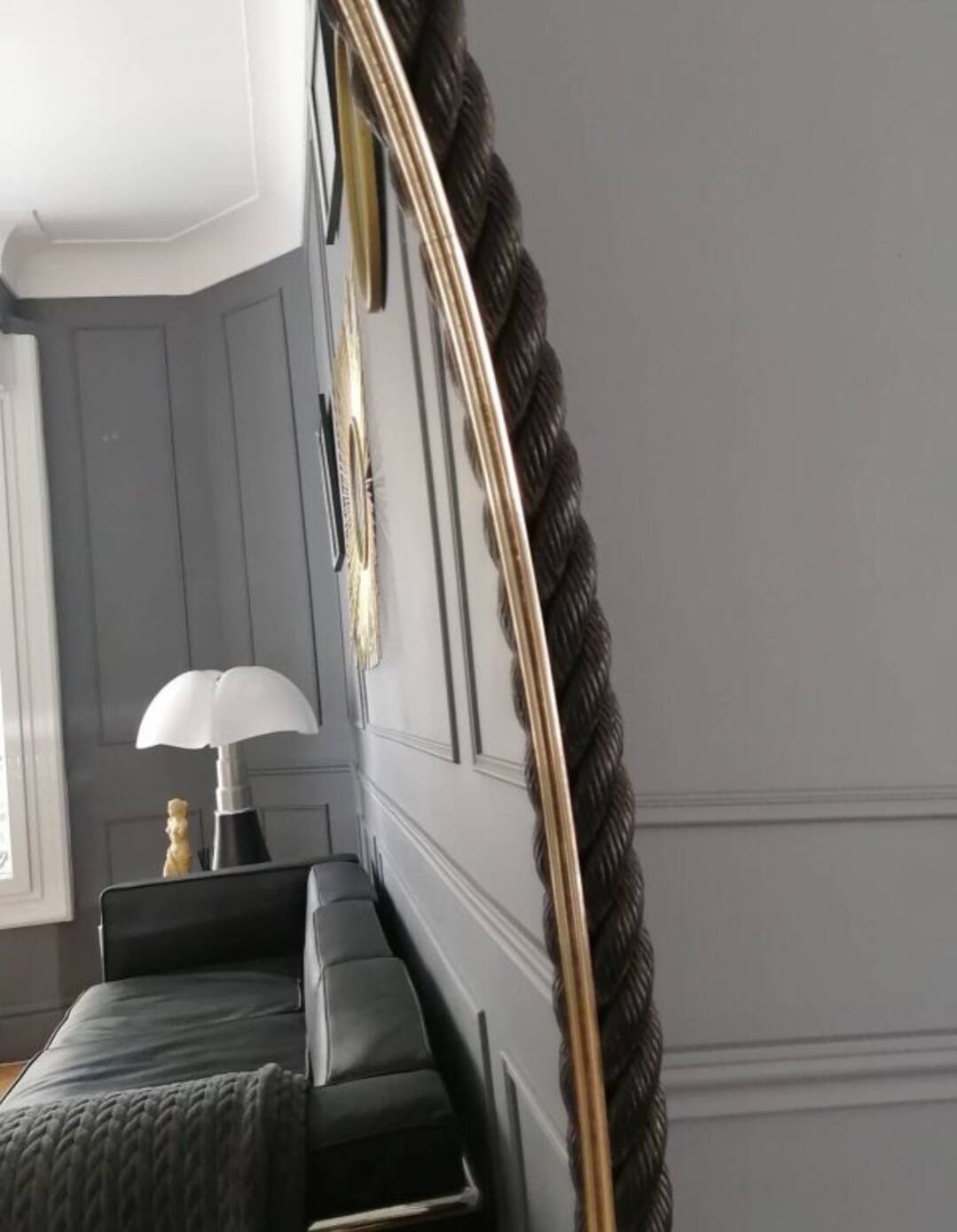 Audoux and Minet Mirror