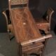 Paire de banquettes Syriennes