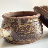 Vintage PYRITE Stoneware POT