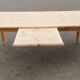 Vintage farm table