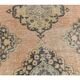 Turkish Oushak wool runner 91x305