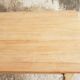 Table de ferme vintage