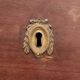 Louis XVI style mahogany Dresser