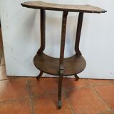 Sellette dragon decoration