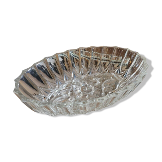 Chiseled glass pocket emptier