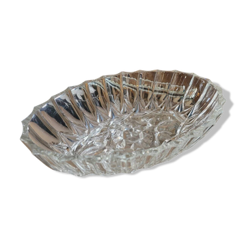 Chiseled glass pocket emptier
