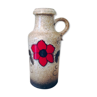 Scheurich W.Germany ceramic pitcher