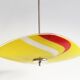 1960s Mid Century Modern Ceiling Light