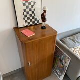Bar cabinet signed Beard and co Paris, 1930-50