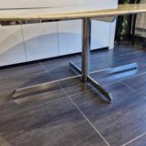 Roche Bobois table in Calacatta marble from 1980