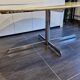 Roche Bobois table in Calacatta marble from 1980