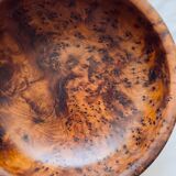 Elm magnifying glass bowl