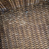 Fauteuil rotin