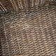 Fauteuil rotin