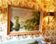 Oil on canvas by Roger Houck
