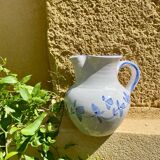 Vintage Var pottery carafe