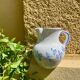 Vintage Var pottery carafe
