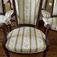 French-style living room set