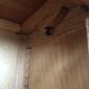 Glass cabinet