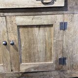 Oak sideboard