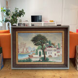 Tableau ancien
