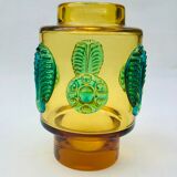 Josef Hospodka vase for Prachen