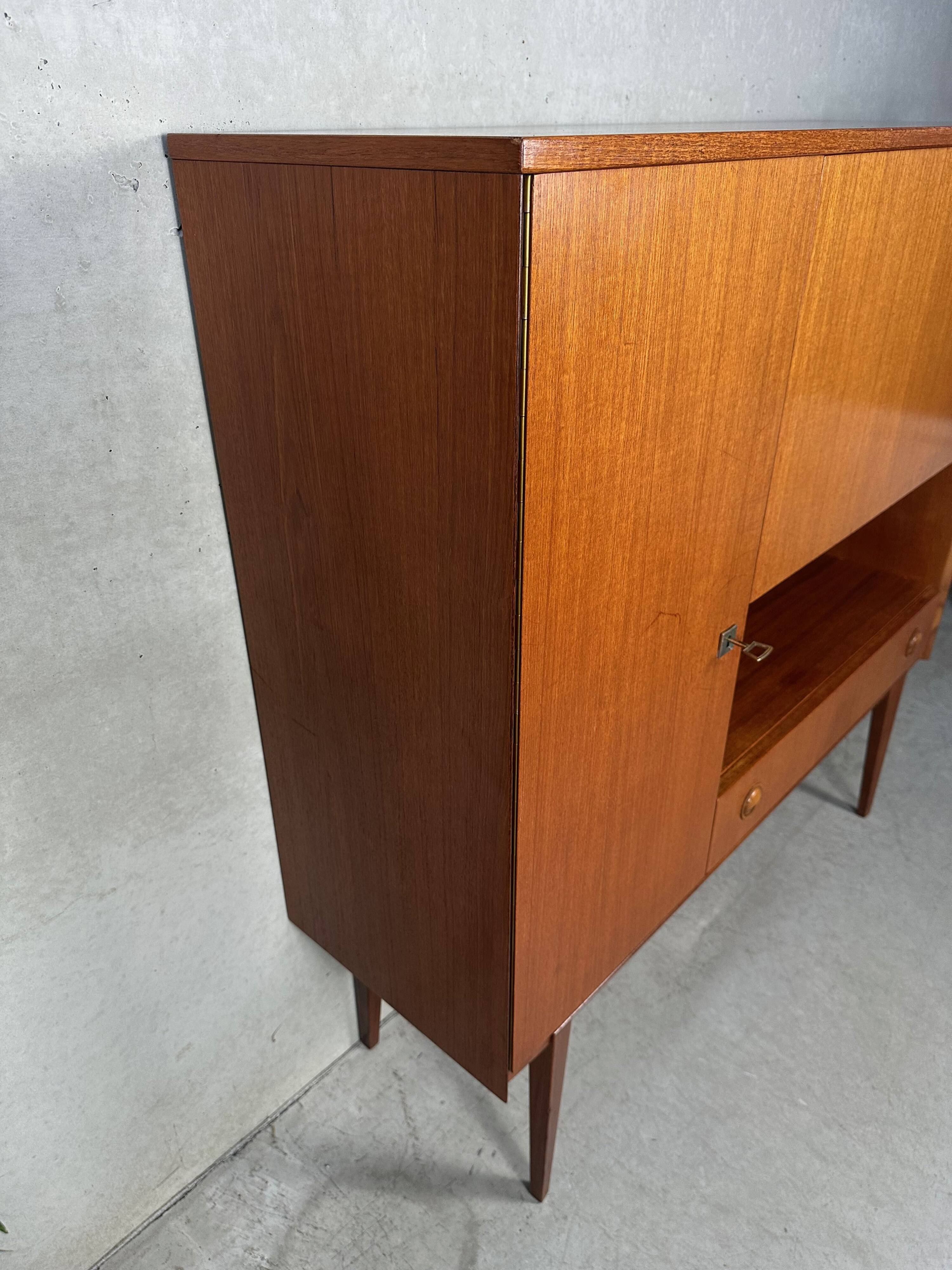 Buffet vintage - secrétaire