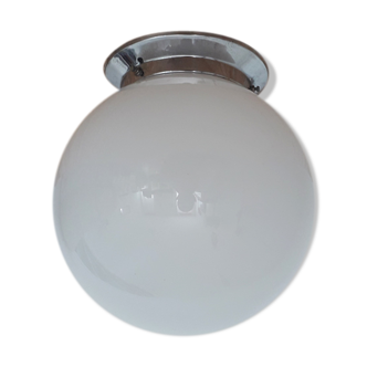 Old bistro ceiling lamp1950