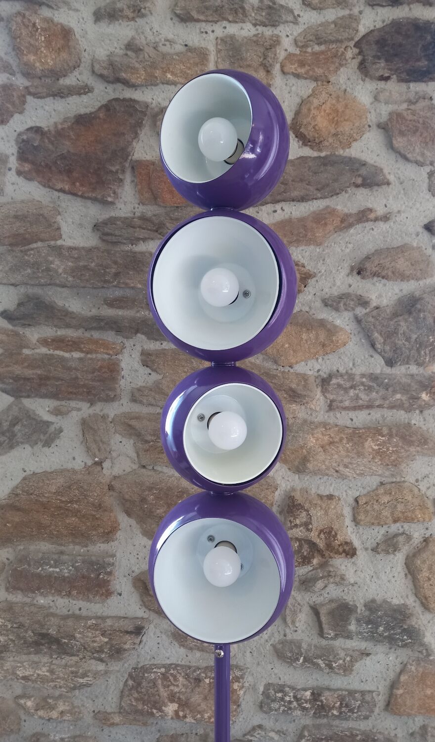 Lampadaire Agemob 80's