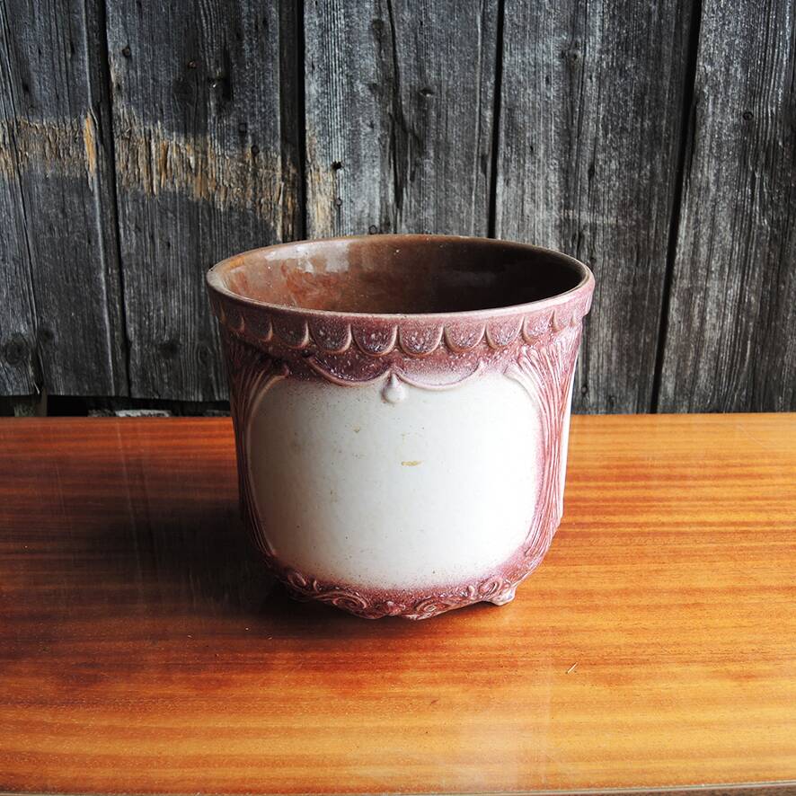 Antique West Germany 221/21 ceramic planter