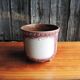Antique West Germany 221/21 ceramic planter