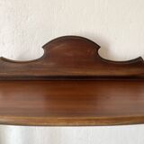 Old wall shelf 3 trays