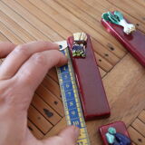 Rests ceramic knives