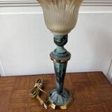 Art Deco Tulip Lamp