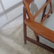 Scandinavian armchair