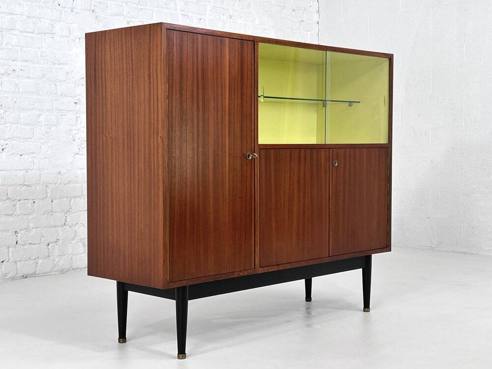 Set of sideboards by Jos de Mey for Van den Berghe-Pauvers, 1950s