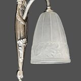 Art Deco wall light