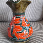 Pichet vintage signé en céramique italienne