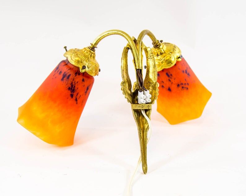 Schneider & Ranc wall lamp