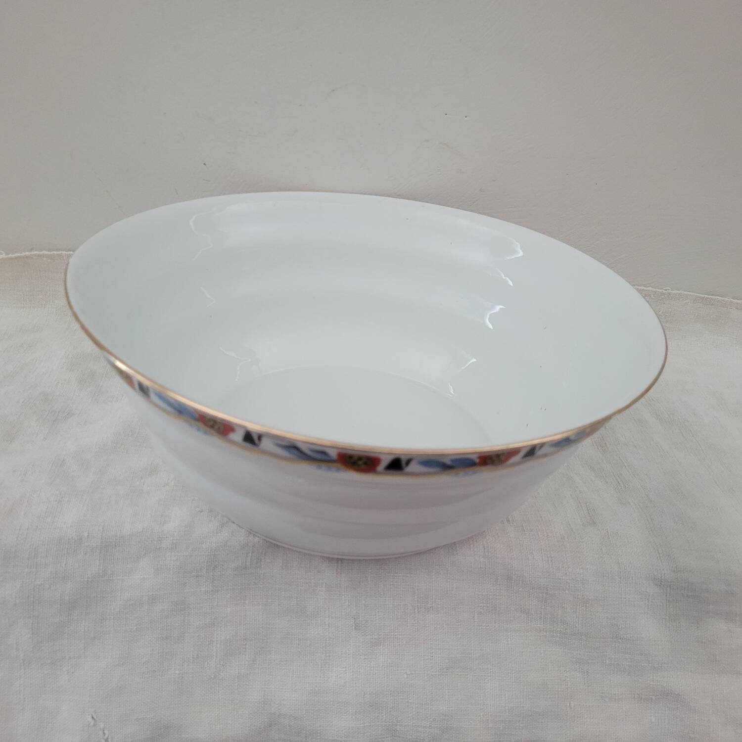 Saladier Art Déco MLV France