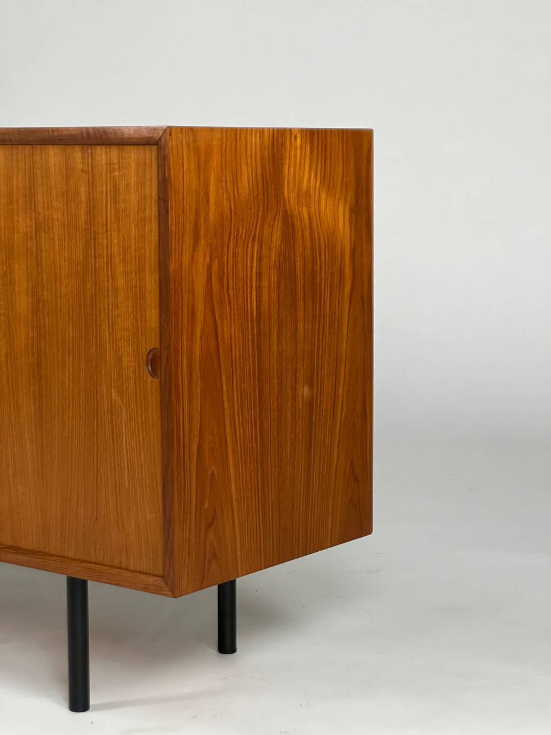Mid-century teak sideboard Cadovius Danish 60s vintage teak wood