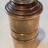 Loupe ancienne en laiton
