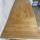 Table de ferme 180/280x80cm