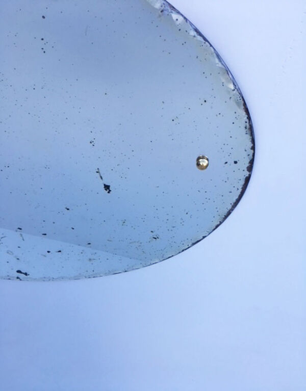 Miroir biseauté 55 x 74 cm